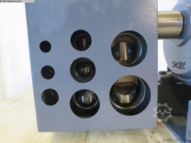 Tube and profile punching machines UWM AL 12 U  PISP