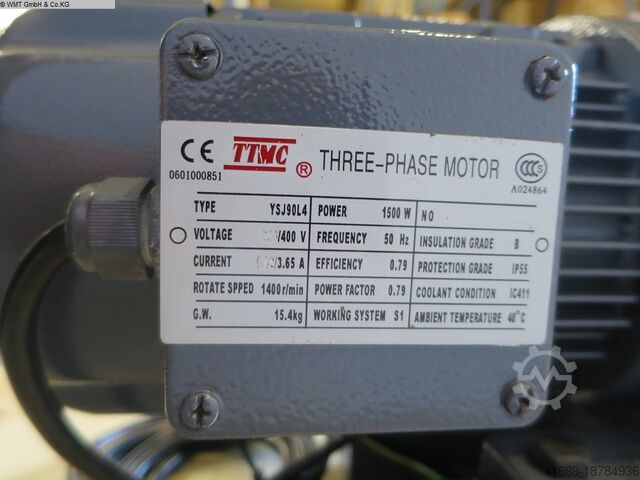 Tube and profile punching machines UWM AL 12 U PISP