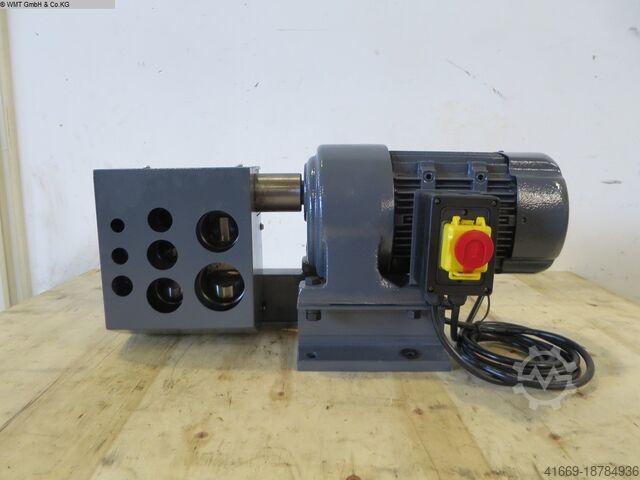 Tube and profile punching machines UWM AL 12 U PISP