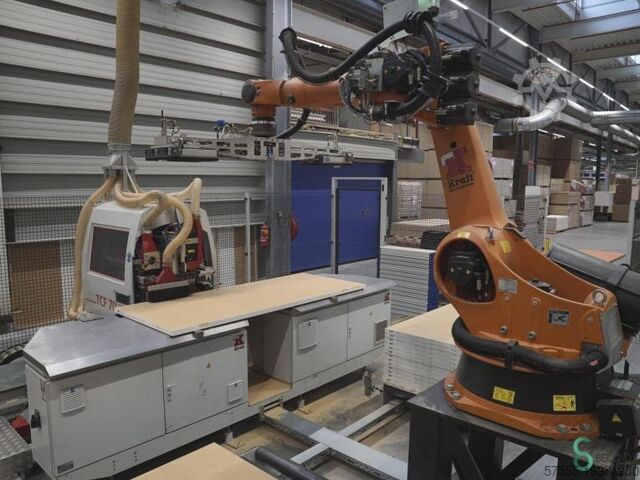 Drilling machine Kraft TCF 70