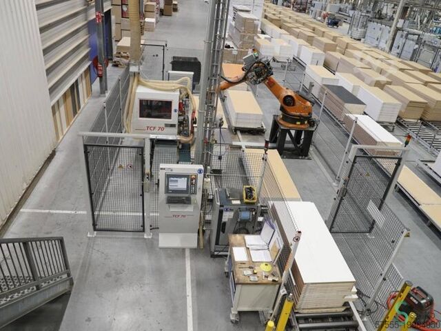 Drilling machine Kraft TCF 70