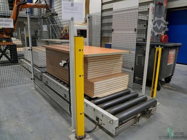 Drilling machine Kraft TCF 70