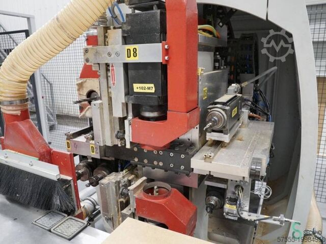 Drilling machine Kraft TCF 70
