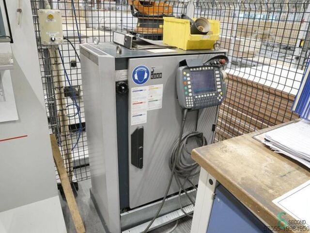 Drilling machine Kraft TCF 70