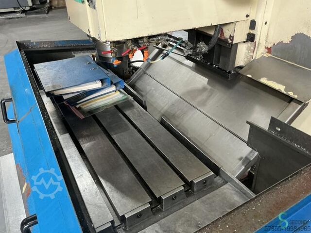 Milling machines Dah Lih DL-MCV 610 1992 Dah Lih DL-MCV 610 DL-MCV