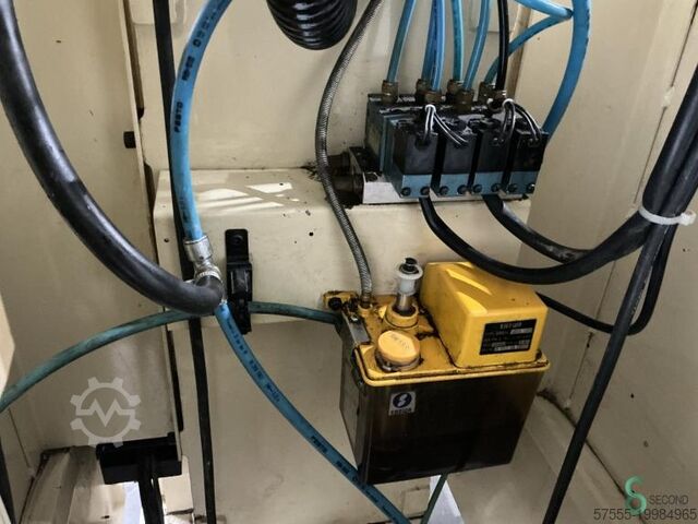 Milling machines Dah Lih DL-MCV 610 1992 Dah Lih DL-MCV 610 DL-MCV