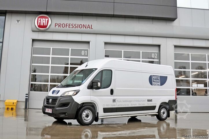 Box van Fiat New Ducato F4334 Easy Pro L3H2 140 PK