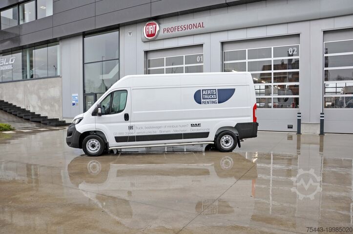 Box van Fiat New Ducato F4334 Easy Pro L3H2 140 PK