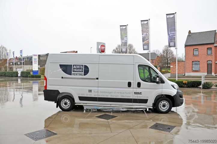 Box van Fiat New Ducato F4334 Easy Pro L3H2 140 PK