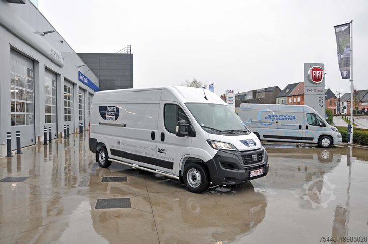 Box van Fiat New Ducato F4334 Easy Pro L3H2 140 PK