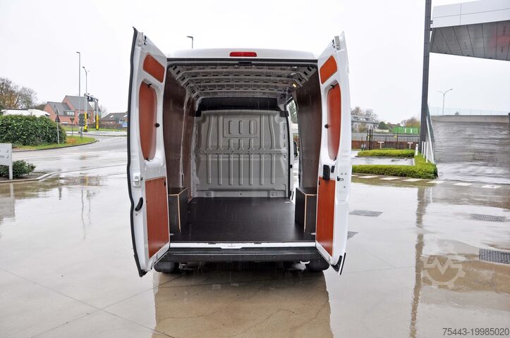 Box van Fiat New Ducato F4334 Easy Pro L3H2 140 PK