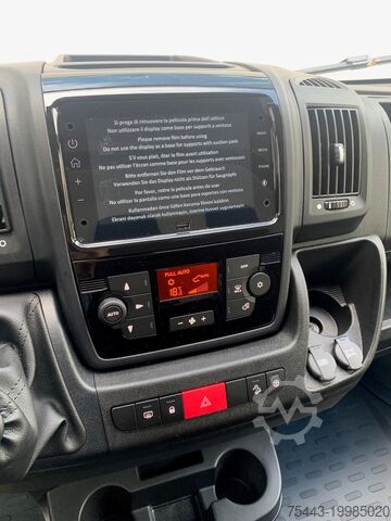 Box van Fiat New Ducato F4334 Easy Pro L3H2 140 PK