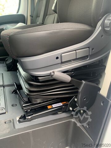 Box van Fiat New Ducato F4334 Easy Pro L3H2 140 PK