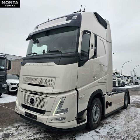 Standard SZM VOLVO Aero FH 500, XL, Euro6, Retarder, Mikrowelle