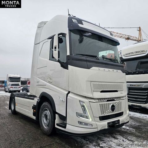 Standard SZM VOLVO Aero FH 500, XL, Euro6, Retarder, Mikrowelle