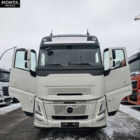 Standard SZM VOLVO Aero FH 500, XL, Euro6, Retarder, Mikrowelle