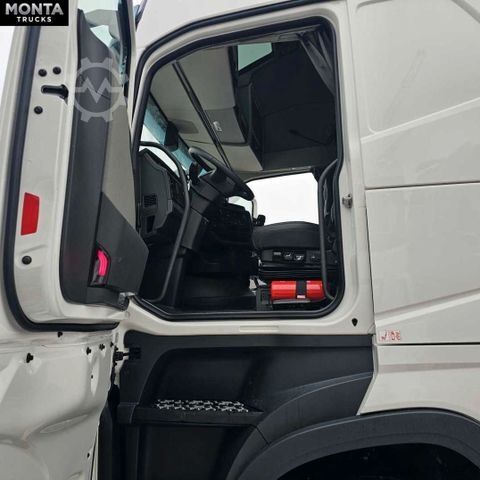 Standard SZM VOLVO Aero FH 500, XL, Euro6, Retarder, Mikrowelle