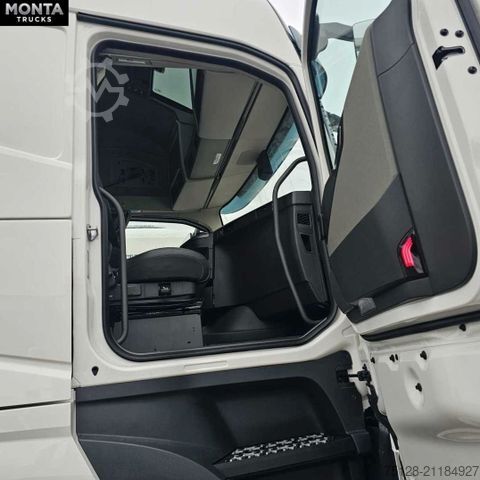 Standard SZM VOLVO Aero FH 500, XL, Euro6, Retarder, Mikrowelle