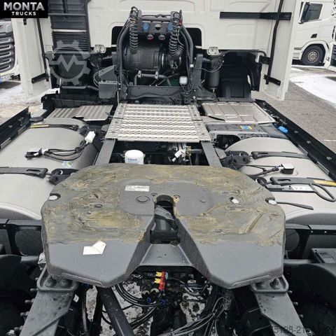 Standard SZM VOLVO Aero FH 500, XL, Euro6, Retarder, Mikrowelle