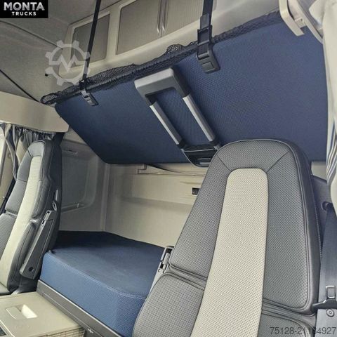 Standard SZM VOLVO Aero FH 500, XL, Euro6, Retarder, Mikrowelle