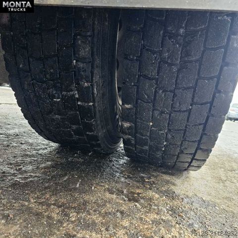 Standard SZM MERCEDES-BENZ Actros 1843, Retarder, Kipphydraulik, 1.Hand