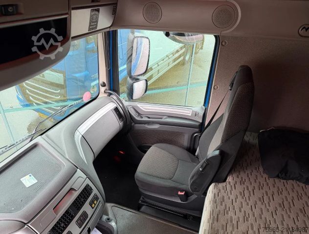 LKW mit Kofferaufbau DAF XF 410 FAN SSC VOLLUCHT 2X VANGMUIL 703.000 KM V