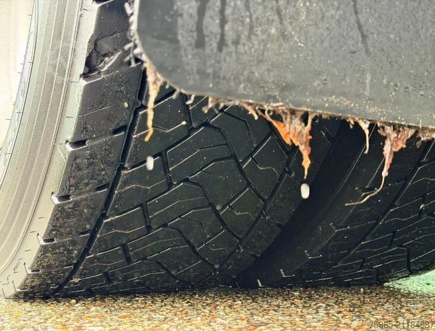 LKW mit Kofferaufbau DAF XF 410 FAN SSC VOLLUCHT 2X VANGMUIL 703.000 KM V