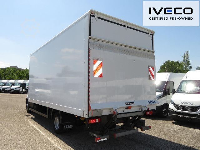 Box van IVECO Daily 70C18HA8/P Koffer/LBW, Klima, NL 3228kg