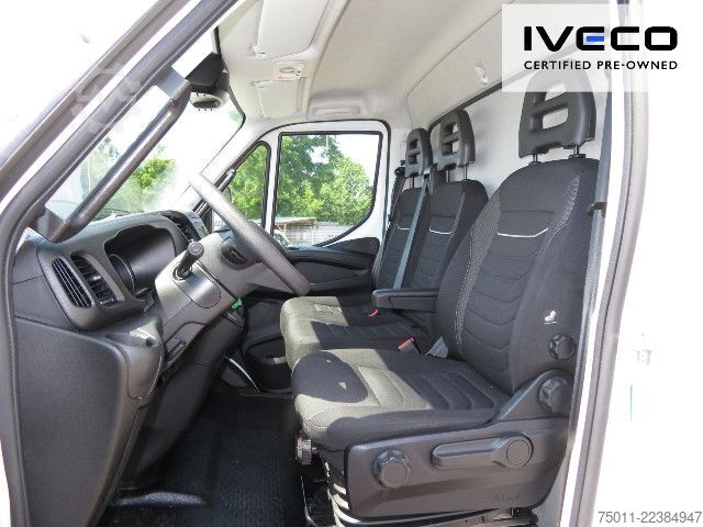 Box van IVECO Daily 70C18HA8/P Koffer/LBW, Klima, NL 3228kg