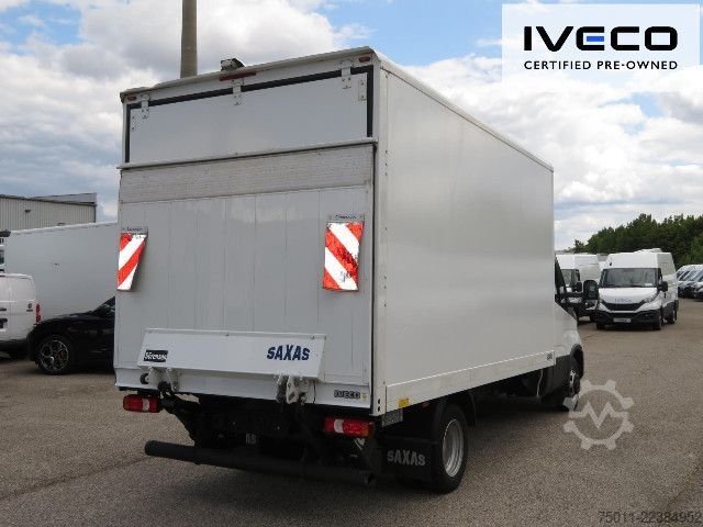 Transporter mit Koffer IVECO Daily 35C16 Koffer/LBW Klima, Kamera