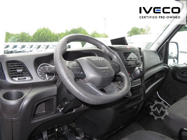 Transporter mit Koffer IVECO Daily 35C16 Koffer/LBW Klima, Kamera