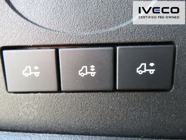 Box van IVECO Daily 70C18HA8/P Koffer/LBW, Klima, NL 3228kg
