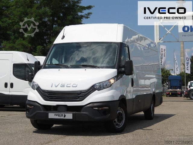 Kastenwagen hoch IVECO Daily 35S16V Klima, PDC, lang+hoch, FACELIFT
