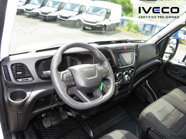 Kastenwagen hoch IVECO Daily 35S16V Klima, PDC, lang+hoch, FACELIFT