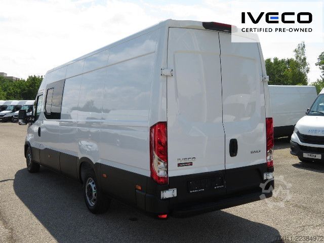 Kastenwagen hoch IVECO Daily 35S18HA8V 6-Sitzer, Klima, Kamera, l+h