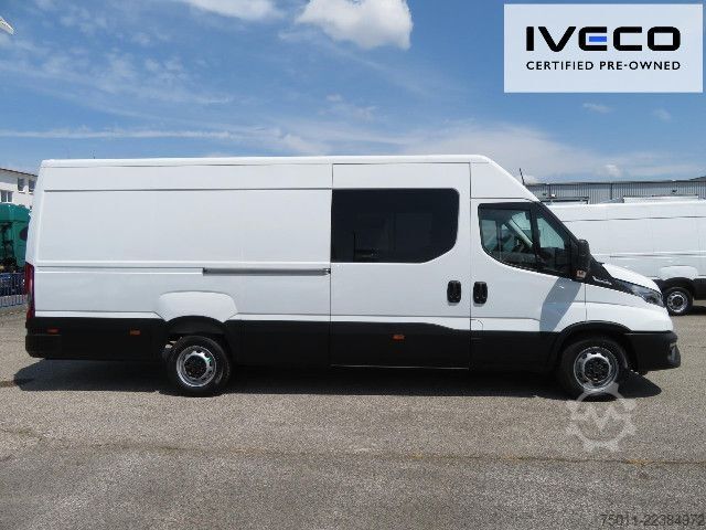 Kastenwagen hoch IVECO Daily 35S18HA8V 6-Sitzer, Klima, Kamera, l+h