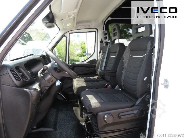 Kastenwagen hoch IVECO Daily 35S18HA8V 6-Sitzer, Klima, Kamera, l+h