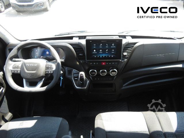 Kastenwagen hoch IVECO Daily 35S18HA8V 6-Sitzer, Klima, Kamera, l+h