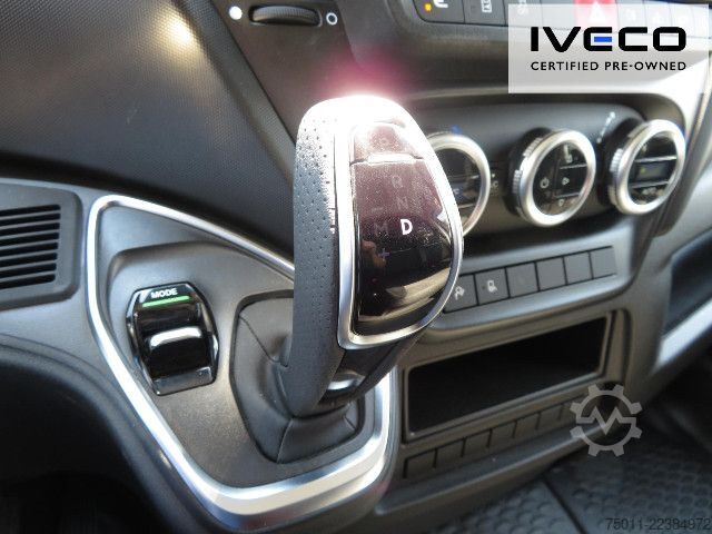 Kastenwagen hoch IVECO Daily 35S18HA8V 6-Sitzer, Klima, Kamera, l+h