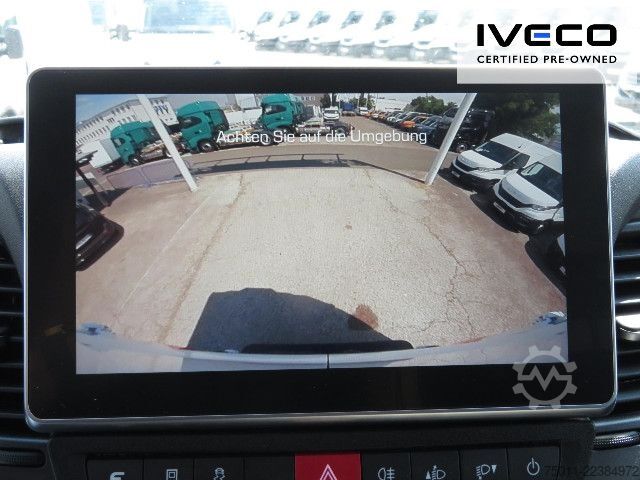 Kastenwagen hoch IVECO Daily 35S18HA8V 6-Sitzer, Klima, Kamera, l+h