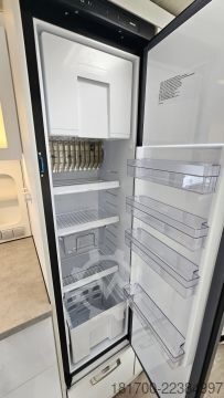 Wohnwagen Hymer/Eriba Nova 530 Mover, Hubstützen,Arktis Paket