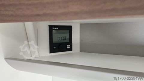 Wohnwagen Hymer/Eriba Nova 530 Mover, Hubstützen,Arktis Paket