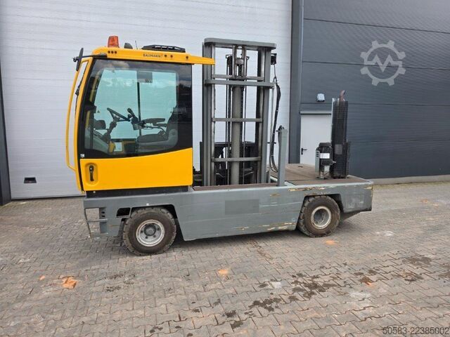Sideloader Baumann HX40/14-13,5/40ST - PANTOGRAPH