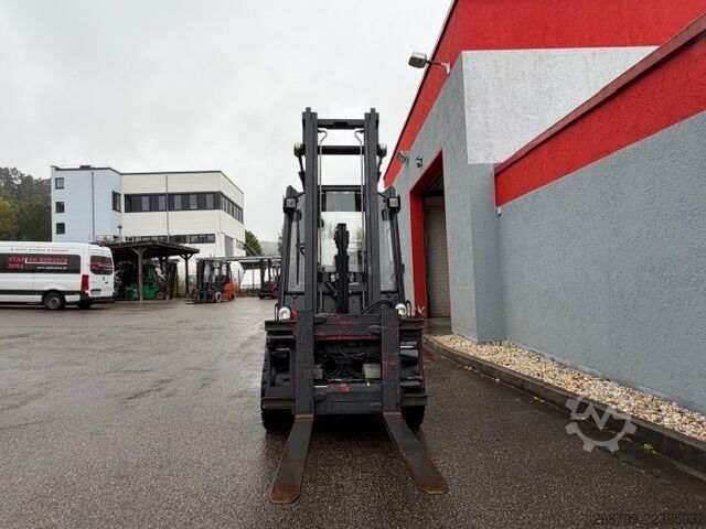 Diesel Forklift Linde H 35 D - 02 - 393