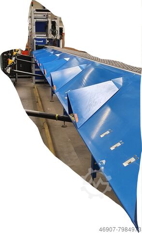 Parcel Sorter Bell & Howell