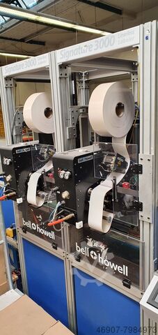 Parcel Sorter Bell & Howell 