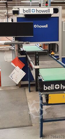 Parcel Sorter Bell & Howell 