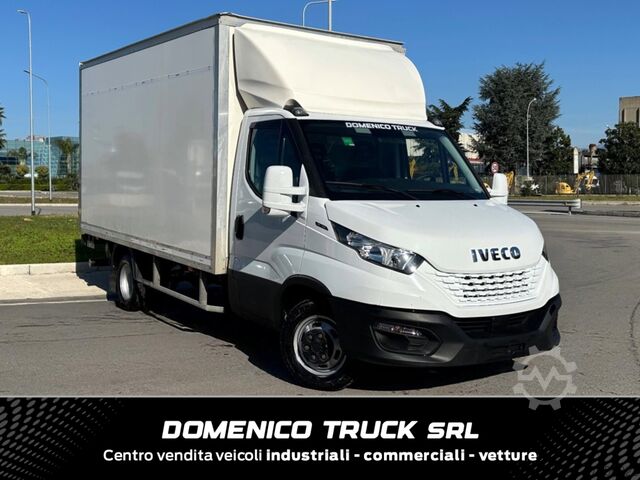 Kastenwagen Iveco Daily 35-160 3.0L 160 cv 4,20 mt