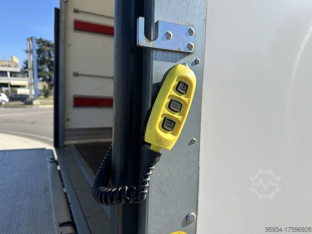 Kastenwagen Iveco Daily 35-160 3.0L 160 cv 4,20 mt