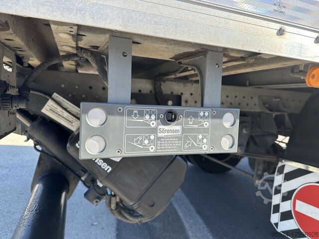 Kastenwagen Iveco Daily 35-160 3.0L 160 cv 4,20 mt